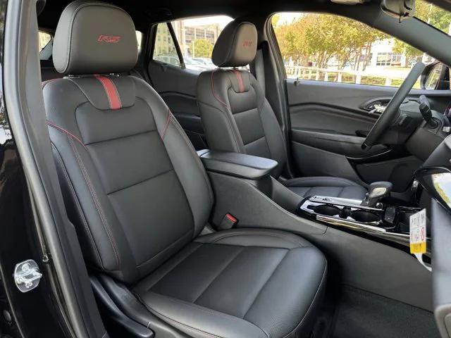 Photo of 2026 Mosaic Black Metallic Chevrolet Trax