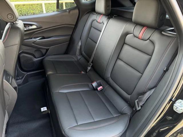 Photo of 2026 Mosaic Black Metallic Chevrolet Trax