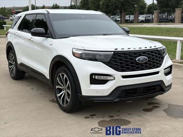 2022 Ford Explorer
