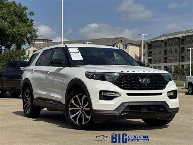 2022 Ford Explorer