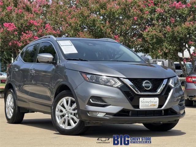 2022 Nissan Rogue Sport