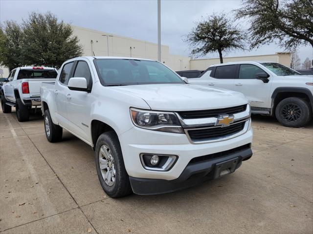 2020 Chevrolet Colorado