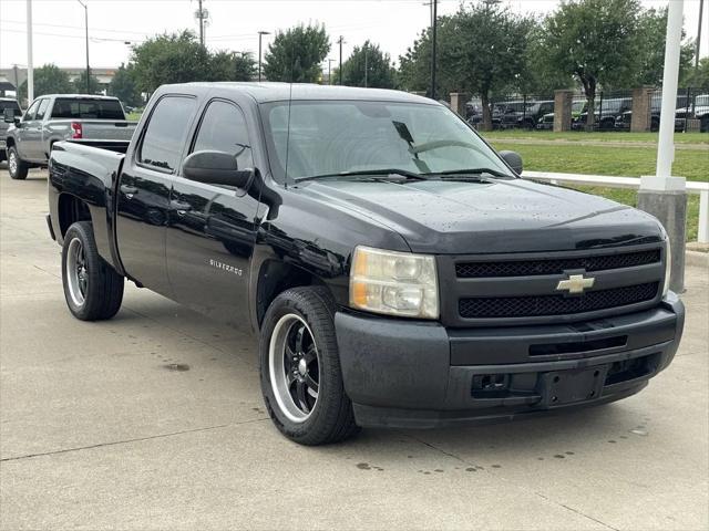 2010 Chevrolet Silverado 1500