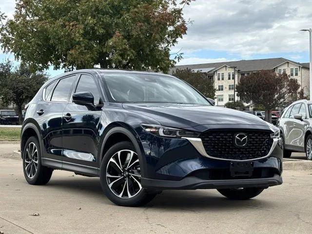 2022 Mazda CX-5