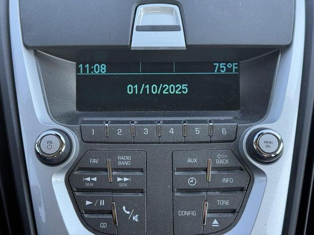 Photo of 2015 Champagne Silver Metallic Chevrolet Equinox