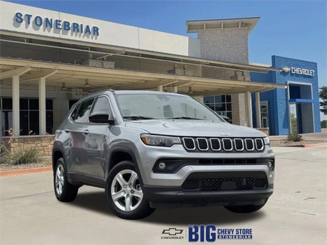 2024 Jeep Compass