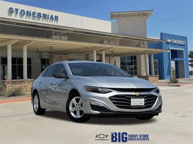 2021 Chevrolet Malibu