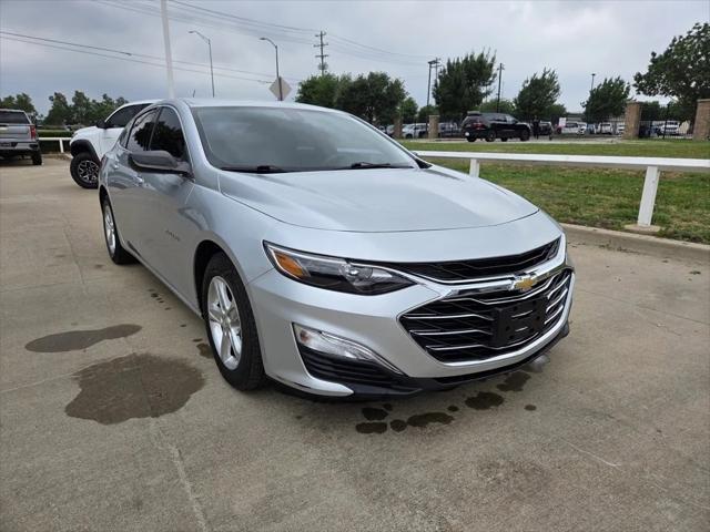 2021 Chevrolet Malibu