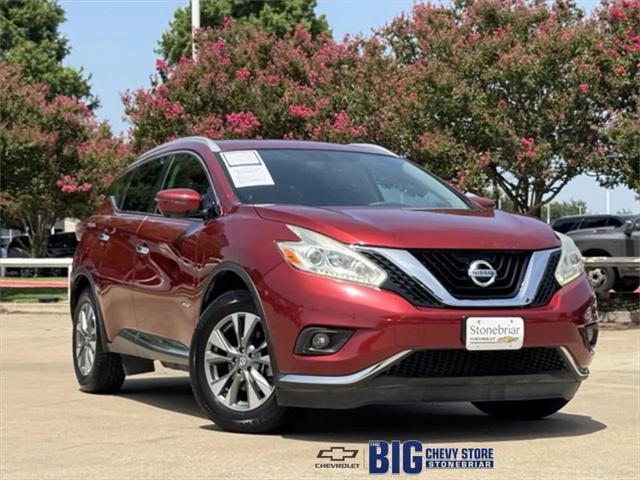 2016 Nissan Murano Hybrid