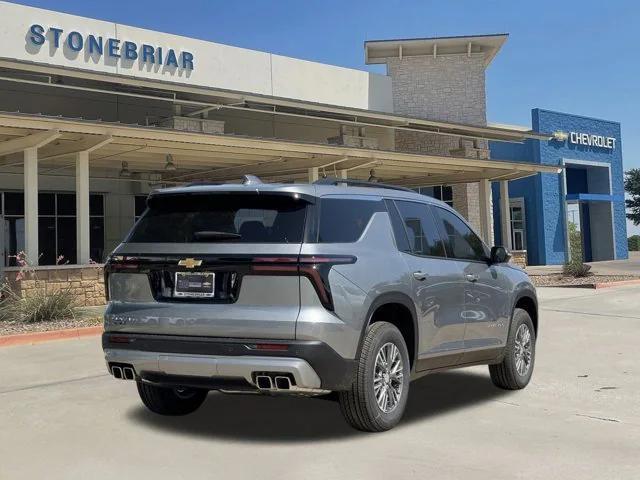 Photo of 2025 Sterling Gray Metallic Chevrolet Traverse