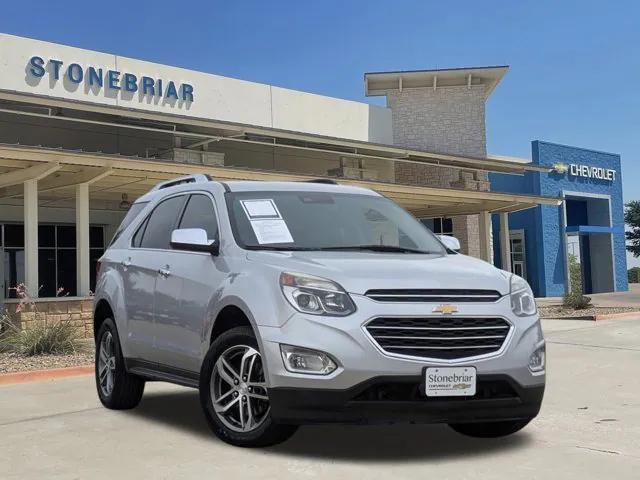 2017 Chevrolet Equinox