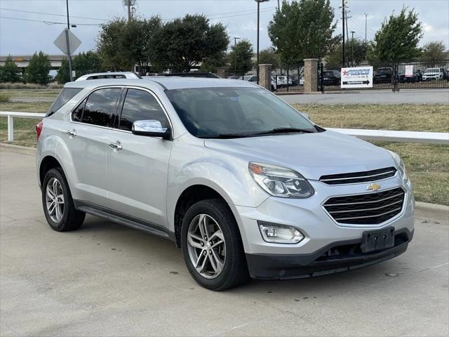 2017 Chevrolet Equinox