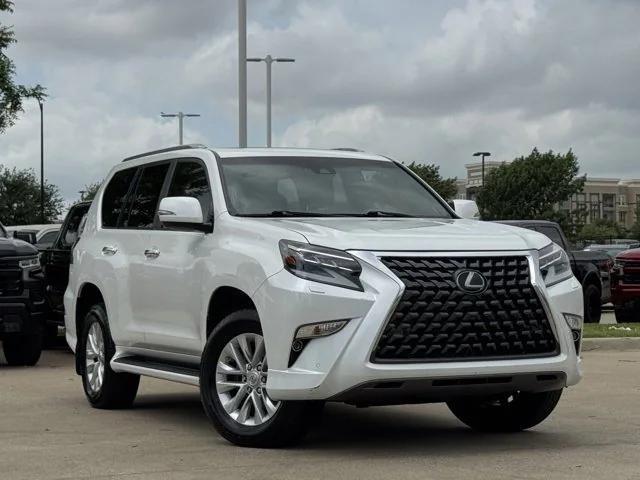 2021 Lexus Gx 460