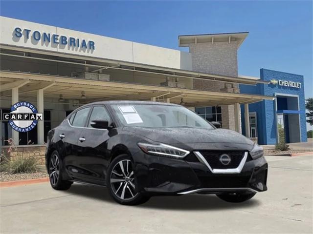 2023 Nissan Maxima