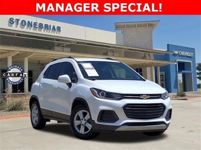 2022 Chevrolet TRAX