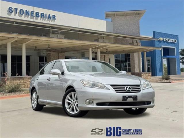 2010 Lexus Es 350