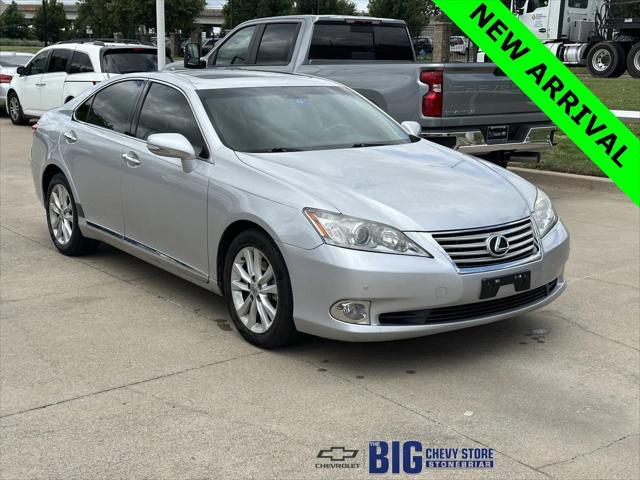 2010 Lexus Es 350
