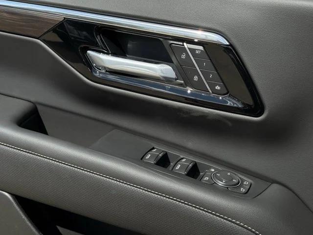 Photo of 2025 Radiant Red Tintcoat Chevrolet Tahoe