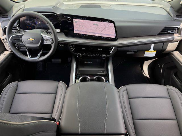 Photo of 2025 Radiant Red Tintcoat Chevrolet Tahoe