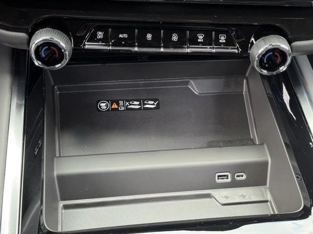 Photo of 2025 Radiant Red Tintcoat Chevrolet Tahoe