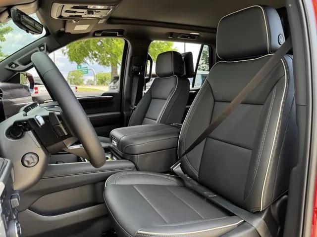 Photo of 2025 Radiant Red Tintcoat Chevrolet Tahoe