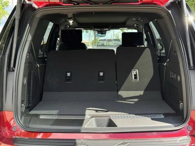 Photo of 2025 Radiant Red Tintcoat Chevrolet Tahoe