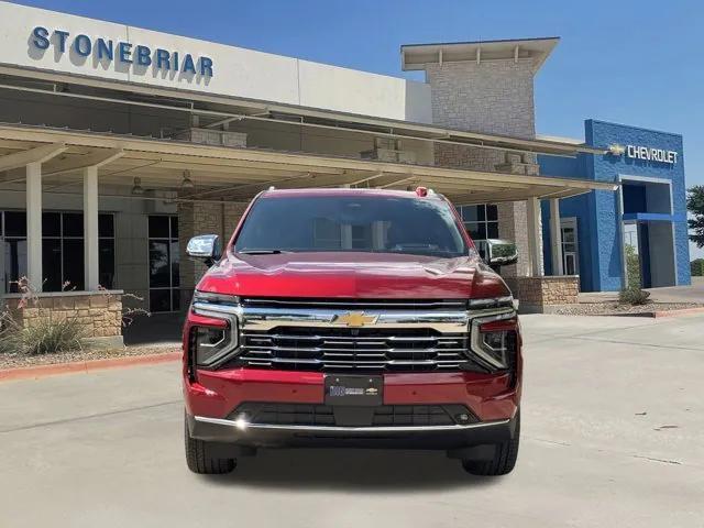 Photo of 2025 Radiant Red Tintcoat Chevrolet Tahoe