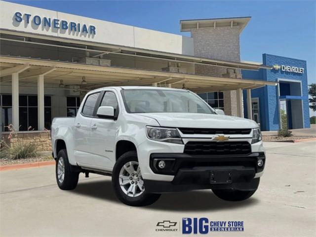 2022 Chevrolet Colorado