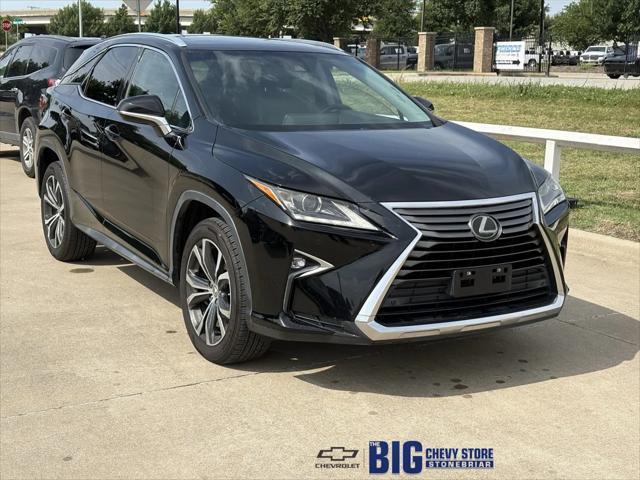 2017 Lexus Rx 350