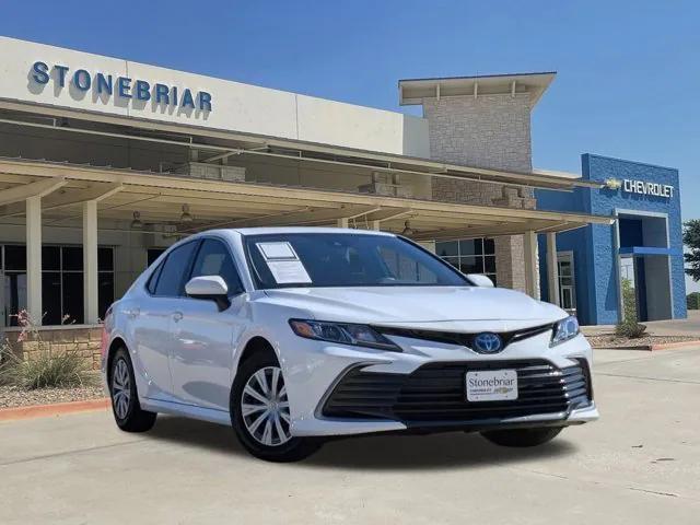 2023 Toyota Camry