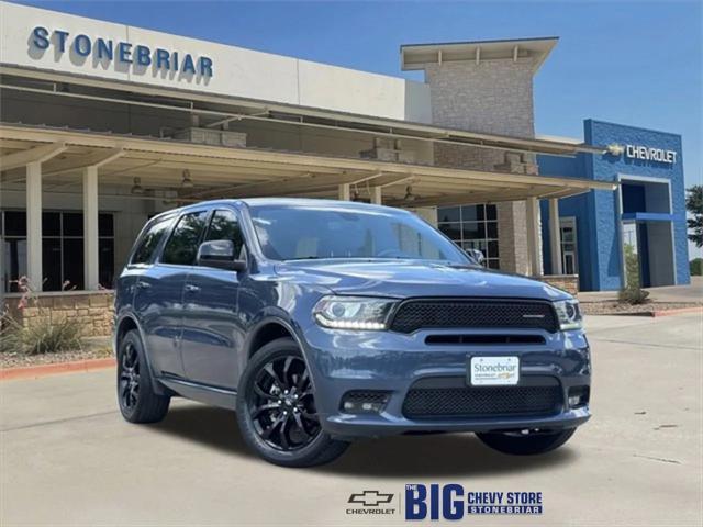 2020 Dodge Durango
