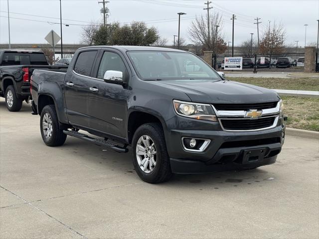 2016 Chevrolet Colorado