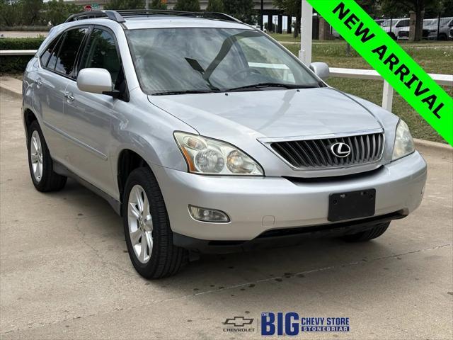 2009 Lexus Rx 350