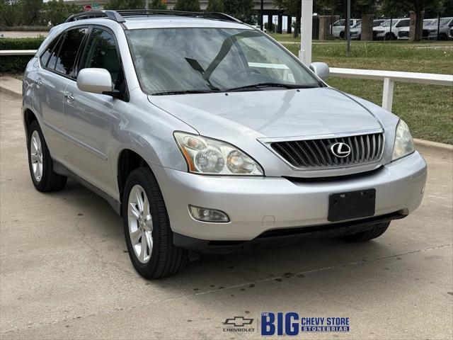 2009 Lexus Rx 350