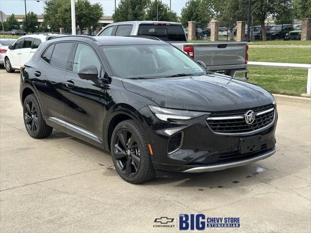 2022 Buick Envision