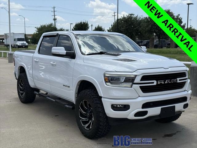 2021 RAM 1500