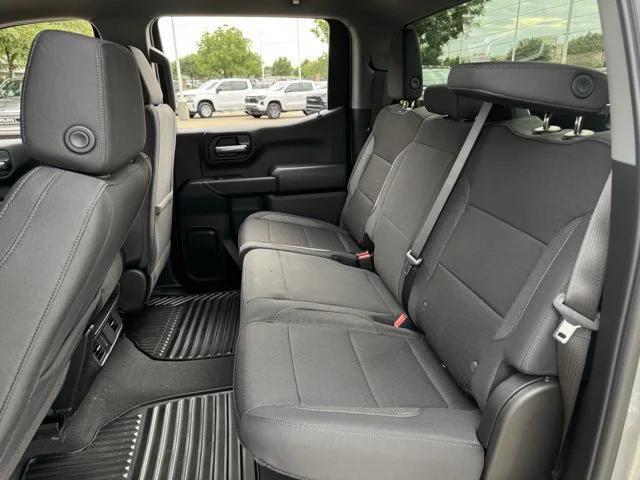 Photo of 2025 Sterling Gray Metallic Chevrolet Silverado 1500