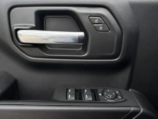 Photo of 2025 Sterling Gray Metallic Chevrolet Silverado 1500