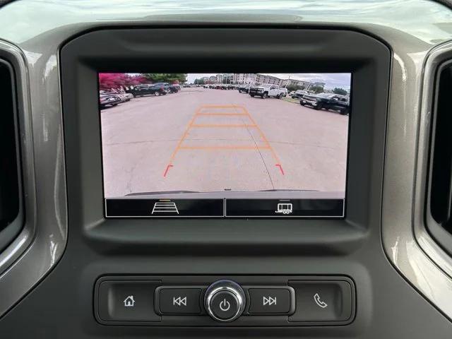 Photo of 2025 Sterling Gray Metallic Chevrolet Silverado 1500