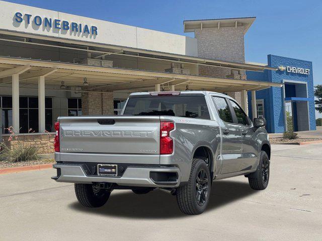 Photo of 2025 Sterling Gray Metallic Chevrolet Silverado 1500