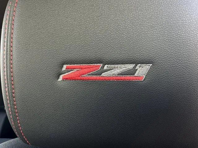 Photo of 2026 Lakeshore Blue Metallic Chevrolet Traverse