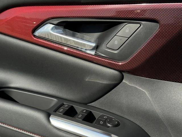 Photo of 2026 Lakeshore Blue Metallic Chevrolet Traverse