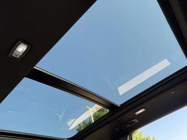 Photo of 2026 Lakeshore Blue Metallic Chevrolet Traverse