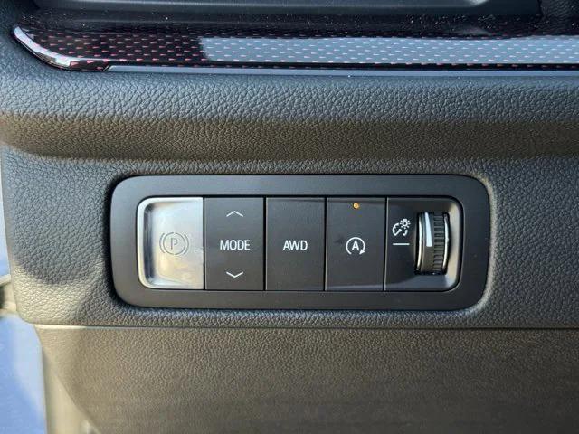 Photo of 2026 Lakeshore Blue Metallic Chevrolet Traverse