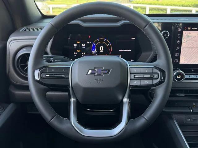 Photo of 2026 Radiant Red Tintcoat Chevrolet Colorado