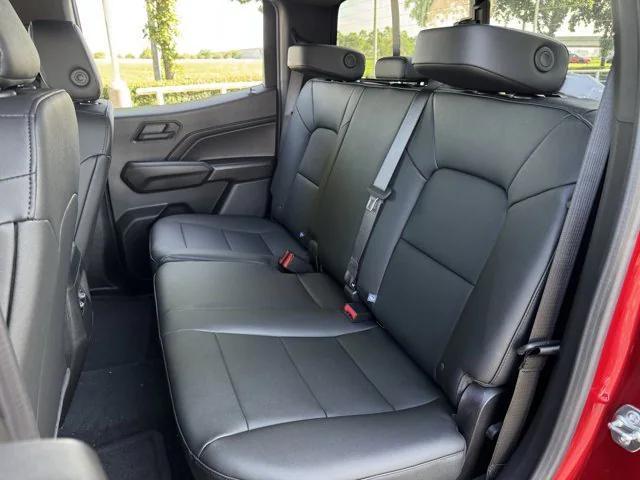 Photo of 2026 Radiant Red Tintcoat Chevrolet Colorado