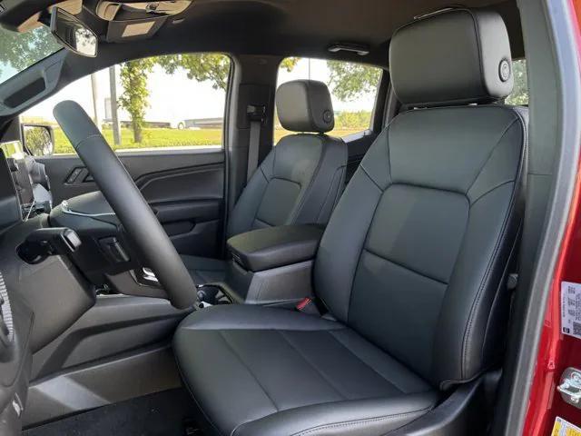 Photo of 2026 Radiant Red Tintcoat Chevrolet Colorado
