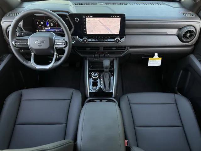 Photo of 2026 Radiant Red Tintcoat Chevrolet Colorado