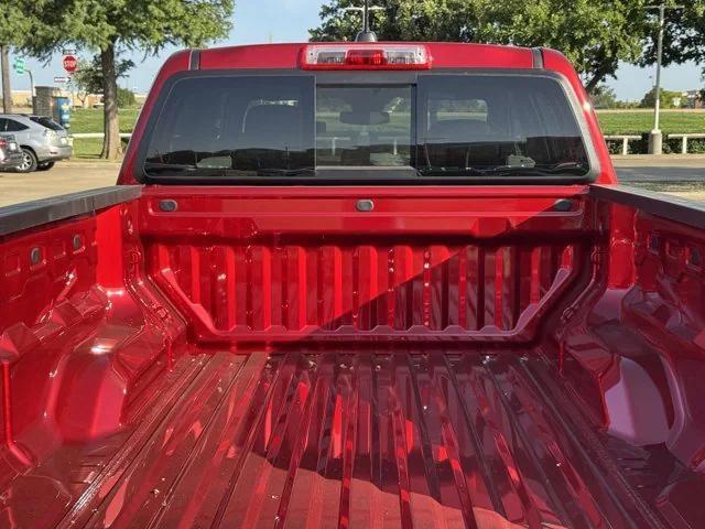 Photo of 2026 Radiant Red Tintcoat Chevrolet Colorado