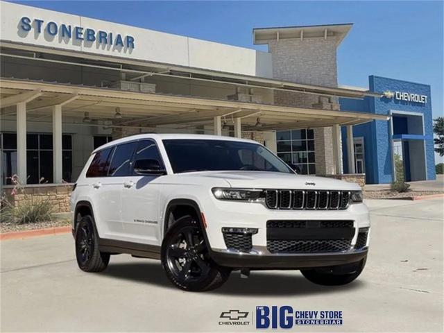 2021 Jeep Grand Cherokee L